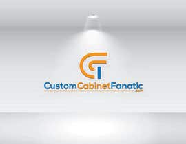 Nro 44 kilpailuun Develop a logo for &quot;CustomCabinetFanatic.com&quot; käyttäjältä naim64051