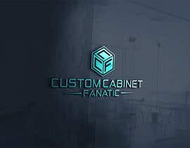 Nro 140 kilpailuun Develop a logo for &quot;CustomCabinetFanatic.com&quot; käyttäjältä pixeldotti