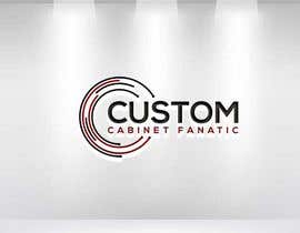 #214 for Develop a logo for &quot;CustomCabinetFanatic.com&quot; by ttwistar0052