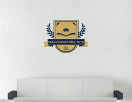 #145 para Logo Design for a college. de Rahat4tech