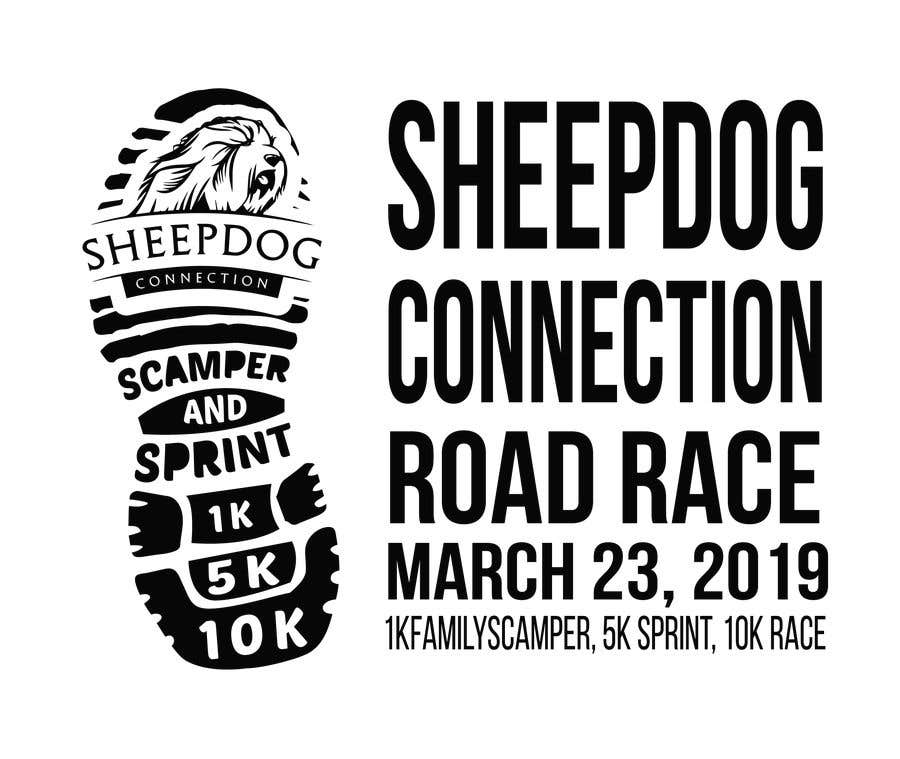 Konkurrenceindlæg #14 for                                                 Sheepdog Connection - date change
                                            