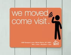 #135 ， Design a &#039;we have moved&#039; and &#039;open house&#039; flyer - one of each 来自 srdesigner91