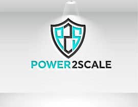 #3 για logo for my new blog Power2Scale από jkhann849