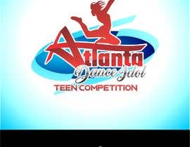 Nro 40 kilpailuun Atlanta Dance Idol logo käyttäjältä Sico66