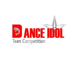 Nro 8 kilpailuun Atlanta Dance Idol logo käyttäjältä GutsTech