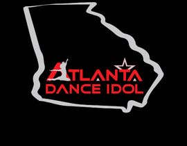 #27 for Atlanta Dance Idol logo by MKHasan79
