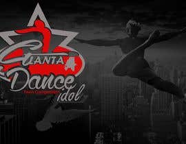 Nro 16 kilpailuun Atlanta Dance Idol logo käyttäjältä Msun7