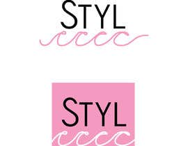 #58 for Womans Apparel Logo (Styl) by kweerasin