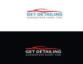 #26 pёr logo and business card for get detailing nga aminul1988