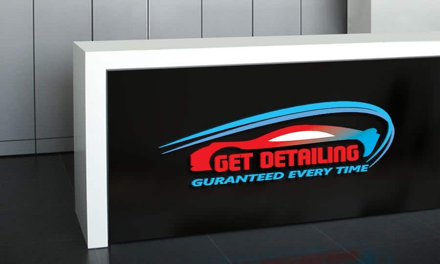 Contest Entry #90 for                                                 logo and business card for get detailing
                                            