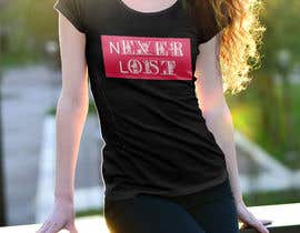 Nro 10 kilpailuun Need a clothing design brand name is 
Never Lost käyttäjältä creativeworker07