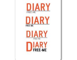 #8 para Dairy Free-Me (modern simple design) por vijaychouhan490