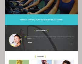 #14 for Make a wordpress blog for a women only gym by hosnearasharif