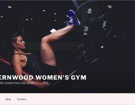 #2 ， Make a wordpress blog for a women only gym 来自 KartikeySingh21