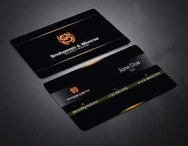 #103 para NEW LOGO and business card layout por Sony6441