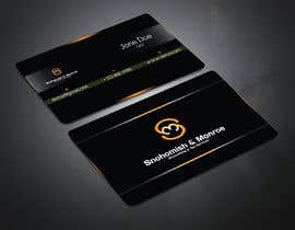 #105 para NEW LOGO and business card layout por Sony6441