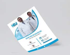 #30 for Urgent Care Flyer by hossiniqbal54