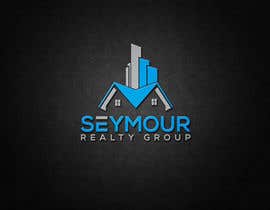 #110 para Real Estate logo design for Seymour Realty Group de casignart