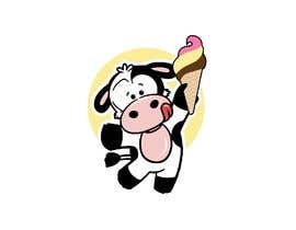 #39 dla New Cow for Ice Cream Parlor przez artdjuna