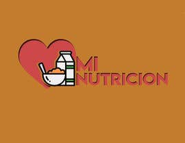 #51 für Mi Nutrición von sergiozhy