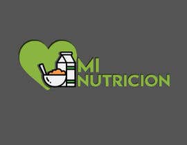 #52 für Mi Nutrición von sergiozhy