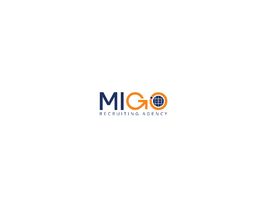 #95 for Logo and business card design, company name “migo”, field: recruiting agency. by SamehEidAhmed