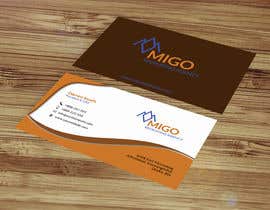#97 para Logo and business card design, company name “migo”, field: recruiting agency. de MDAzimul