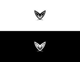 nº 874 pour Super modern butterfly logo design par rotonkobir 