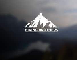 #1 per Website Logo for Hiking Brothers da mohamedghida3