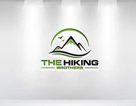 #79 per Website Logo for Hiking Brothers da ovok884
