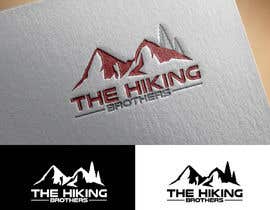 #4 per Website Logo for Hiking Brothers da sunny005