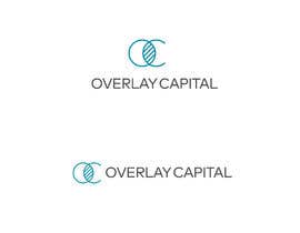 #7 para I require a logo for a financial services company. The company name is OVERLAY CAPITAL por yasmin71design