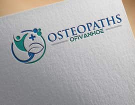 #24 untuk Colouring Page for Osteopathic Clinic oleh zahanara11223