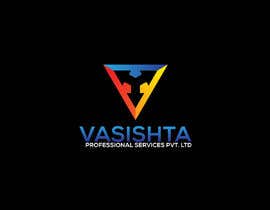 #189 for Vasishta Professional Services Pvt. Ltd. by eddesignswork
