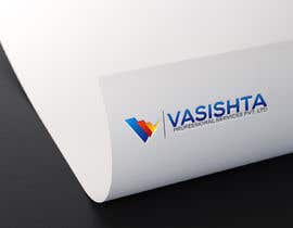 #192 for Vasishta Professional Services Pvt. Ltd. by eddesignswork