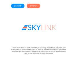 #880 for Skylink Online Logo Competition av sarwarshafi9
