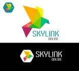 #237 for Skylink Online Logo Competition by vw1868642vw