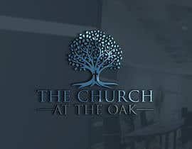 #13 para LOGO &quot;the church at the oak&quot; de masuditbd