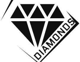 Rasul24 tarafından Need a logo representing TEAM name DIAMONDS için no 8