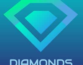#14 for Need a logo representing TEAM name DIAMONDS af Rasul24