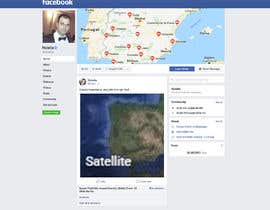 #8 Create a map and a facebook cover page részére sujonyahoo007 által