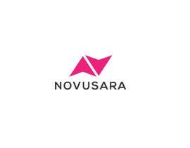 #1195 dla Logo for Novusara Communications przez reaj786
