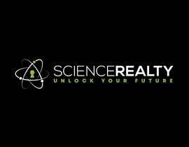 #95 ， Science Realty Logo 来自 mariaphotogift