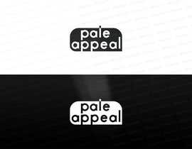 #1 para I need a logo designed for a gym/clothing “pale appeal” keep it simple but modern. por dikacomp