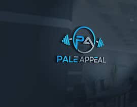 #57 para I need a logo designed for a gym/clothing “pale appeal” keep it simple but modern. de muntasirniloy55f