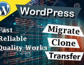 #8 for Back up and transfer a large wordpress site by hrtonmoy636