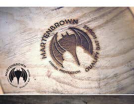 #347 per We Need A Logo For Our Bat House da mariacastillo67