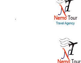 #30 para Logo - visual + text - Travel Agency Nemo Tour por jindalvibha