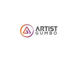 #46 para Logo Design for Artist Gumbo de rajsagor59