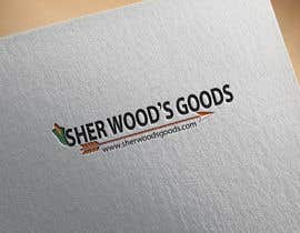 #6 สำหรับ Design a logo contest for Sherwood&#039;s Goods (www.sherwoodsgoods.com) โดย FkTazul